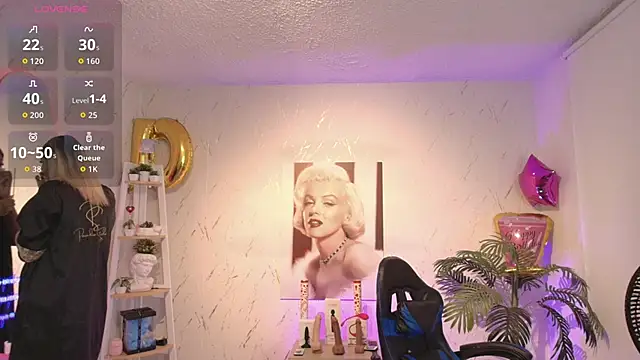 SALOOMEE   online show from 09/29/25, 10:53