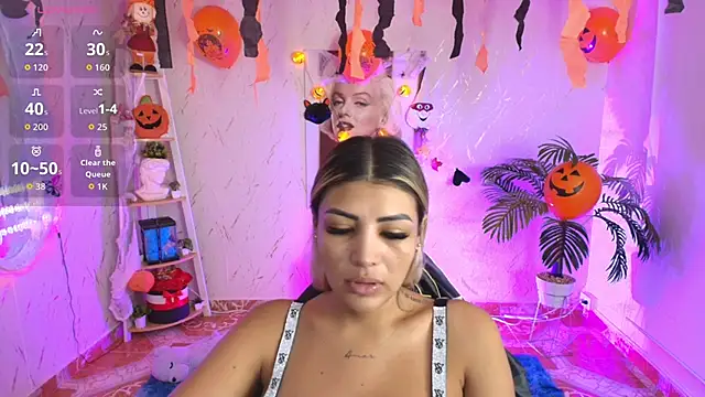 SALOOMEE   online show from 10/16/25, 11:11