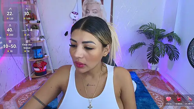 SALOOMEE   online show from 01/07/26, 04:09