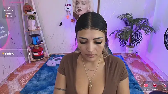 SALOOMEE   online show from 03/06/26, 11:34