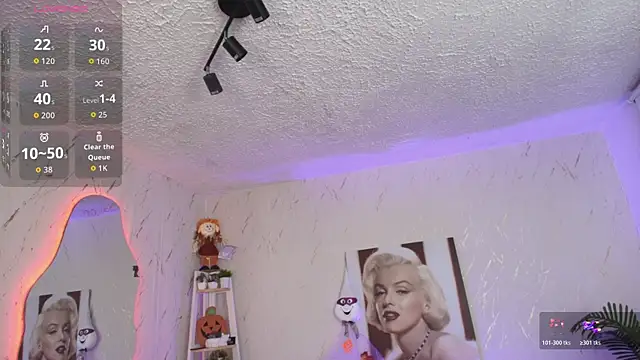 SALOOMEE   online show from 03/11/26, 09:15