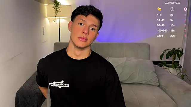 Alexxblue online show from 11/16/25, 03:45