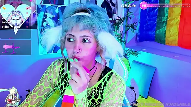 Snapshot of Angel_Sweett_1 chatting on 02/28/25, 11:36 Angel Sweett 1 online show from 02/28/25, 11:36