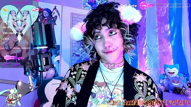 Angel Sweett 1 online show from 11/28/25, 03:31