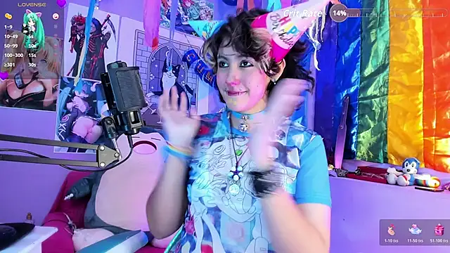 Angel Sweett 1 online show from 06/27/26, 05:01
