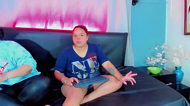 brunnette hot online show from 02/18/25, 11:11