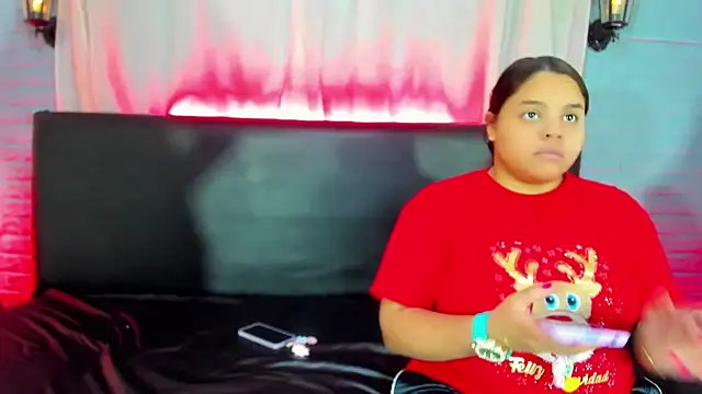 brunnette hot online show from 03/21/25, 11:22