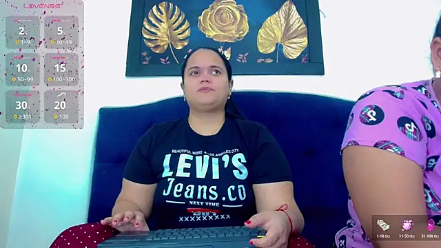 brunnette hot online show from 11/17/25, 09:59