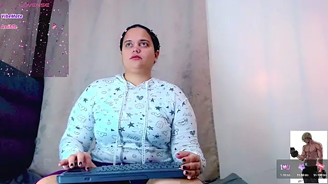 brunnette hot online show from 01/14/26, 10:32