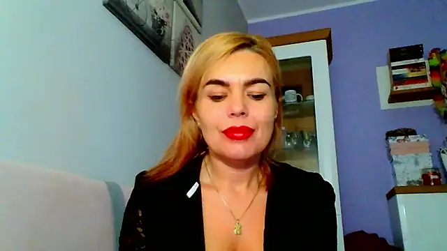 DESIREjenny online show from 12/09/24, 09:17