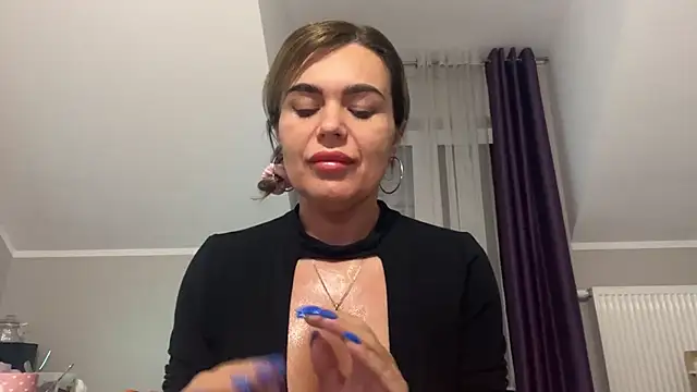 DESIREjenny online show from 02/14/25, 08:52