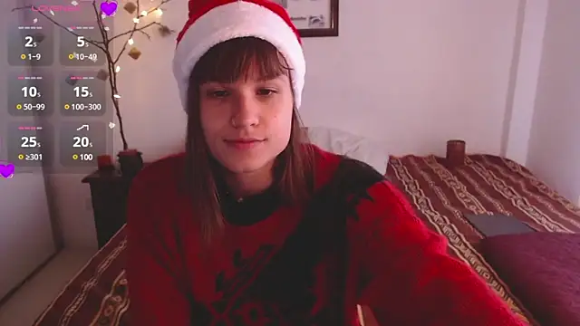 Your Hand In mine online show from 12/24/24, 11:28