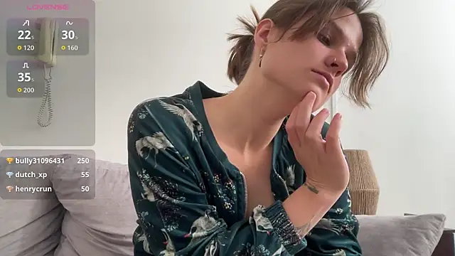 Your Hand In mine online show from 09/22/25, 06:21