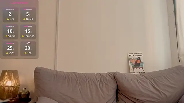 Your Hand In mine online show from 02/06/26, 07:06