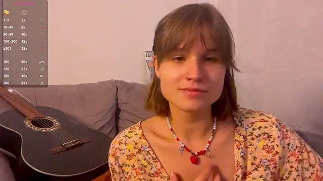 Your Hand In mine online show from 02/25/26, 06:28