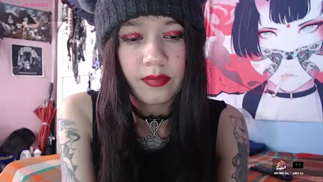 Snapshot of star_of_morning_666 chatting on 03/17/25, 06:42 star of morning 666 online show from 03/17/25, 06:42