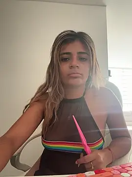 pamell col online show from 10/30/25, 01:23