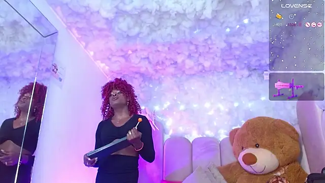 puca ebony online show from 11/12/25, 07:46