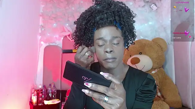 puca ebony online show from 03/14/26, 04:56