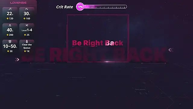 Iliketocooksquirt25 online show from 10/01/25, 12:05