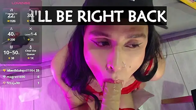 Ari-Hall online show from 02/18/25, 08:03