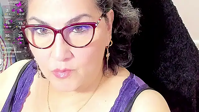 cataleya mom online show from 11/23/25, 03:17