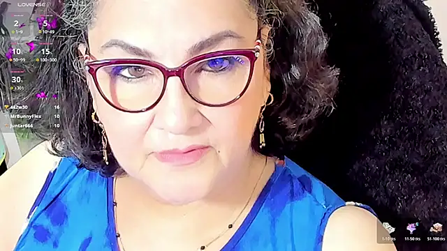 cataleya mom online show from 11/30/25, 02:04