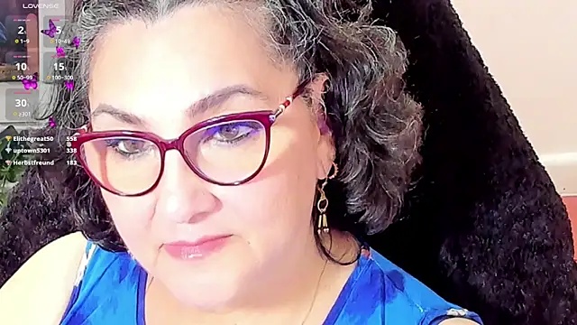 cataleya mom online show from 11/30/25, 02:10