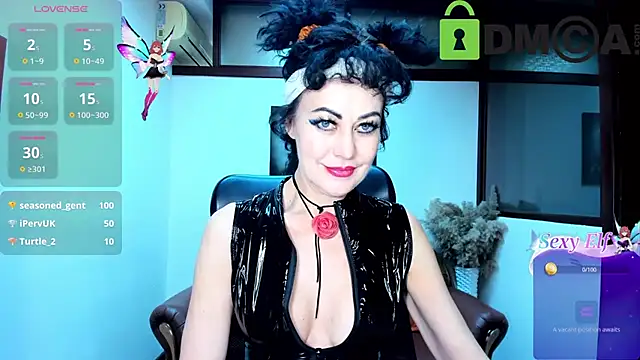 Silvia Wallec online show from 02/21/25, 12:39