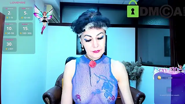 Silvia Wallec online show from 02/23/25, 06:39