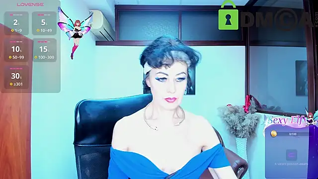 Silvia Wallec online show from 02/26/25, 09:42