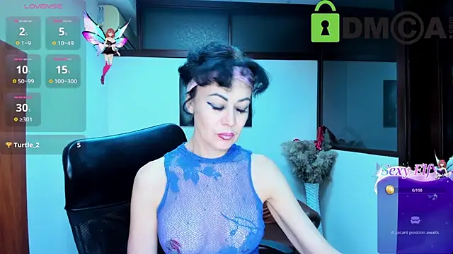 Silvia Wallec online show from 02/26/25, 12:47