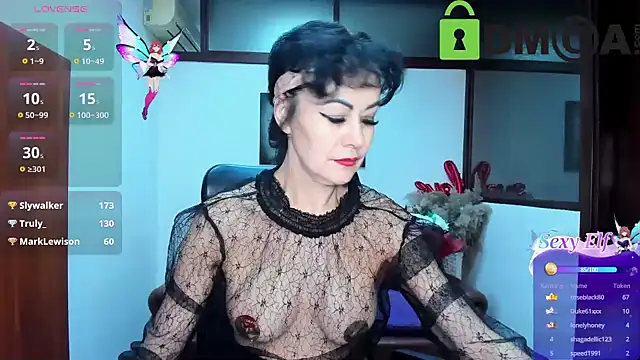 Silvia Wallec online show from 03/08/25, 03:45