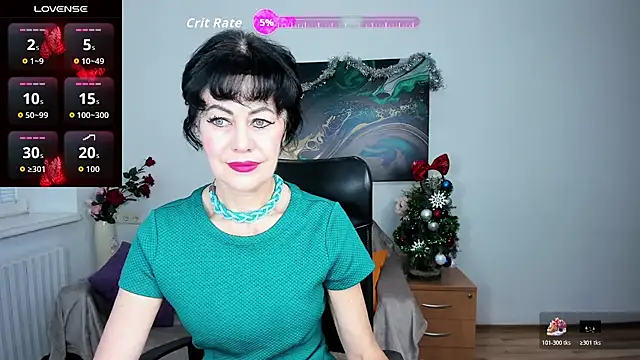 Silvia Wallec online show from 01/09/26, 06:38