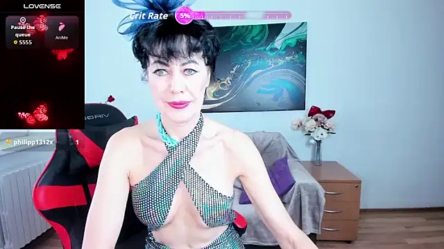 Silvia Wallec online show from 02/02/26, 06:34