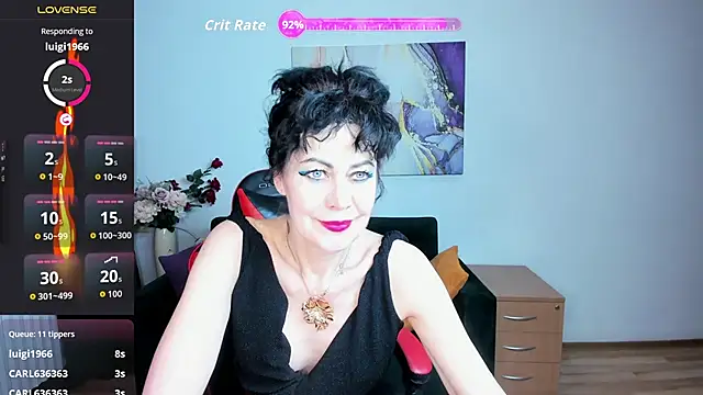 Silvia Wallec online show from 05/10/26, 05:40