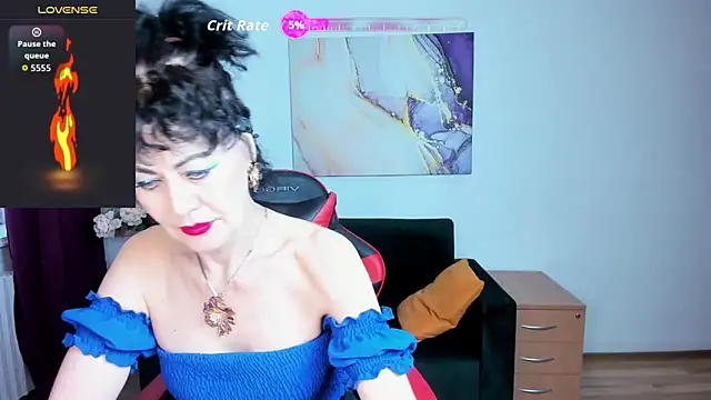 Silvia Wallec online show from 05/16/26, 05:04