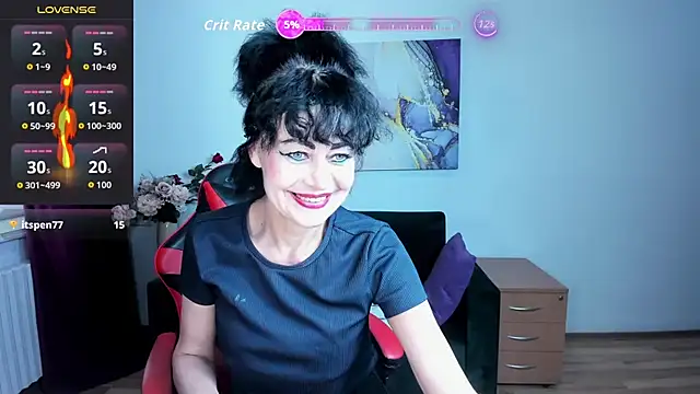 Silvia Wallec online show from 06/13/26, 05:05