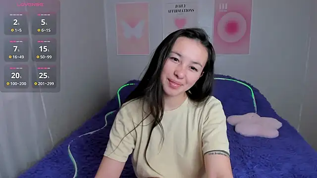 Geisha Anna online show from 02/03/25, 06:13