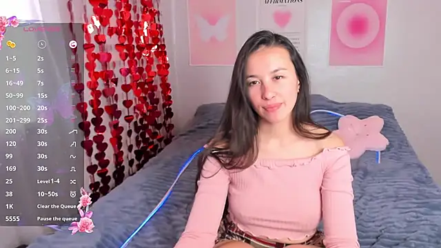 Geisha Anna online show from 02/16/25, 09:15