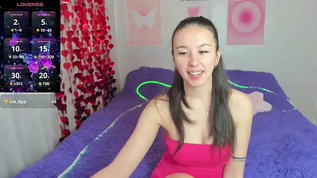 Geisha Anna online show from 02/20/25, 06:17