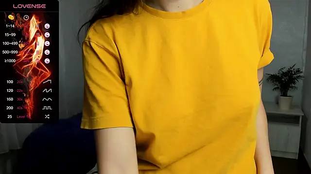 Geisha Anna online show from 10/14/25, 05:30