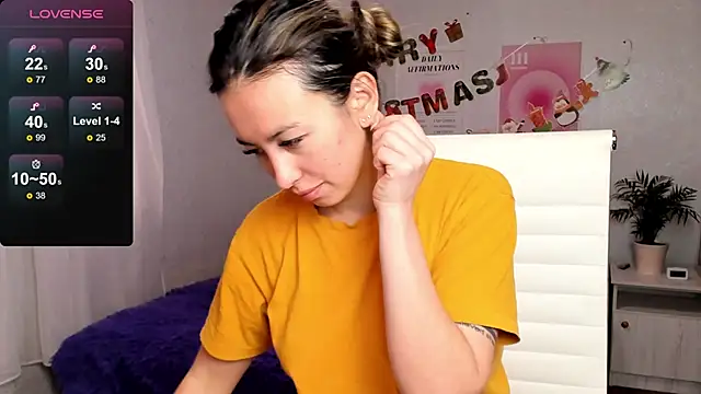 Geisha Anna online show from 12/19/25, 06:42