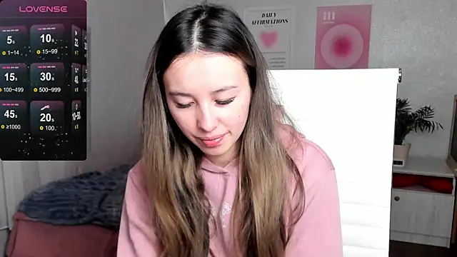 Geisha Anna online show from 02/26/26, 08:13