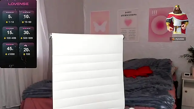 Geisha Anna online show from 03/07/26, 06:21