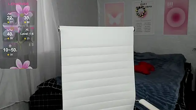 Geisha Anna online show from 04/01/26, 05:41