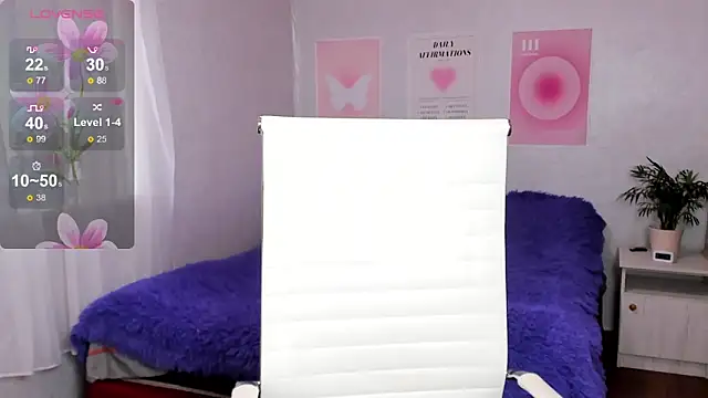 Geisha Anna online show from 04/11/26, 05:56