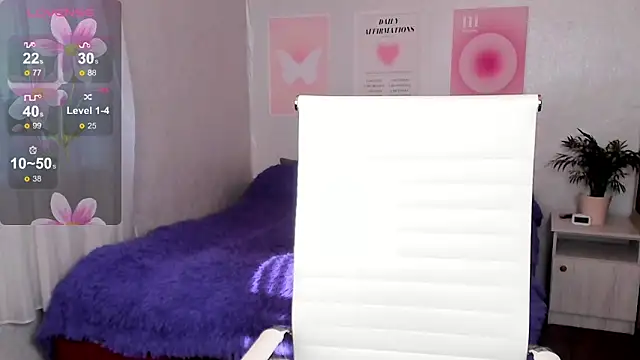 Geisha Anna online show from 04/19/26, 05:51