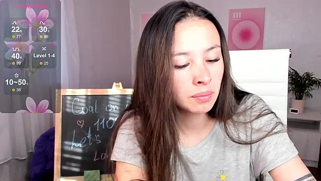 Geisha Anna online show from 04/27/26, 05:27