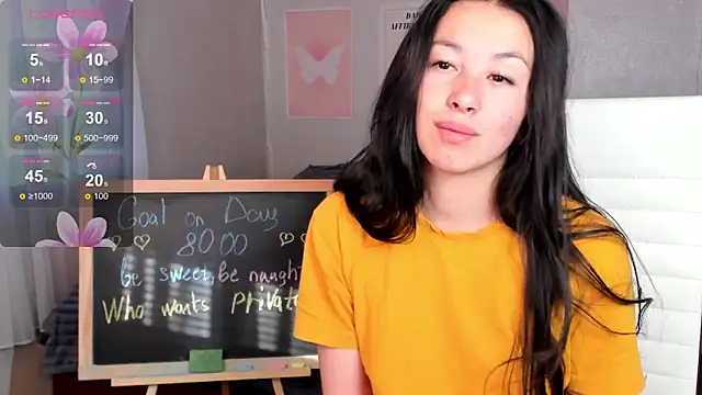 Geisha Anna online show from 05/06/26, 05:46